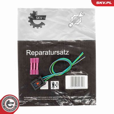 Vadu remkomplekts, Centrālā elektroapgādes sistēma ESEN SKV 53SKV216