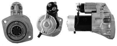 Starteris LUCAS LRS00727