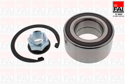 Riteņa rumbas gultņa komplekts FAI AutoParts FWBK1155