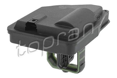 Клапан, пневмоуправление (впускаемый воздух) TOPRAN 633 207