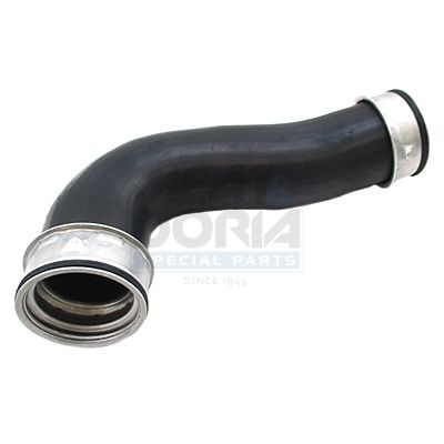 Pūtes sistēmas gaisa caurule MEAT & DORIA 96047