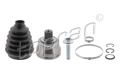 Шарнирный комплект, приводной вал TOPRAN 110 811
