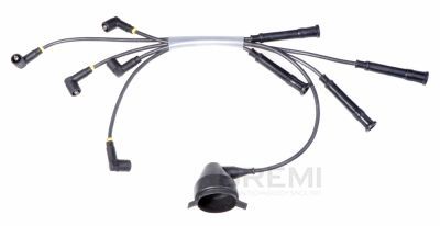 Комплект проводов зажигания BREMI 782100