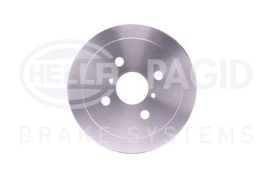 Bremžu trumulis HELLA PAGID 8DT 355 301-751
