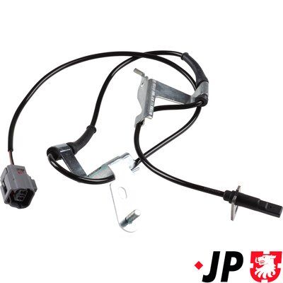 Датчик, частота вращения колеса JP GROUP 3897104580