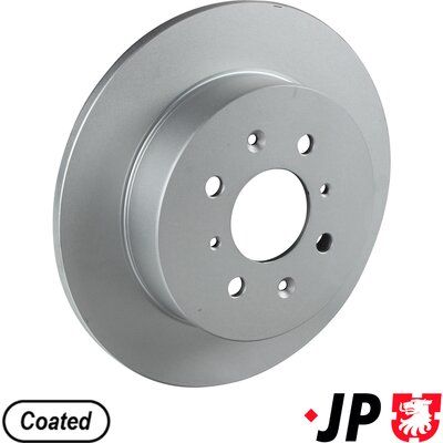 Тормозной диск JP GROUP 3463202300