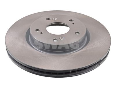 Тормозной диск SWAG 33 10 6648