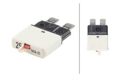 Kūstošais drošinātājs HELLA 8JS 174 320-051