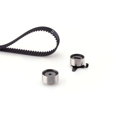 Комплект ремня ГРМ GATES K015512XS