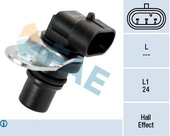 Датчик, положение распределительного вала FAE 79192