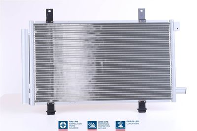 Конденсатор, кондиционер NISSENS 94979