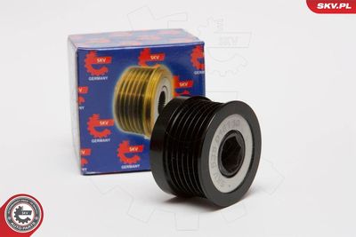 Ģeneratora brīvgaitas mehānisms ESEN SKV 11SKV060