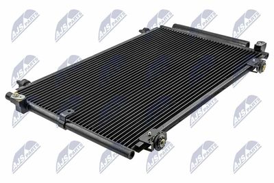 Конденсатор, кондиционер NTY CCS-TY-026