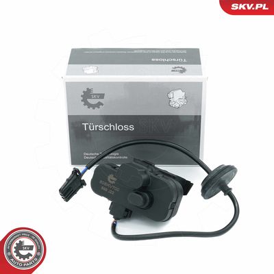 Regulēšanas elements, Centrālā atslēga ESEN SKV 60SKV700