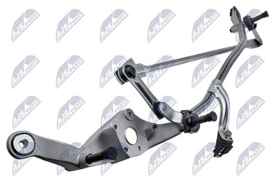 Система тяг и рычагов привода стеклоочистителя NTY EMW-ME-011