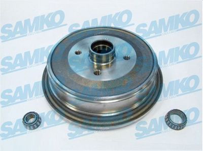 Тормозной барабан SAMKO S70239C