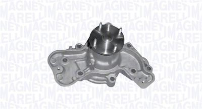 Водяной насос, охлаждение двигателя MAGNETI MARELLI 352316170755
