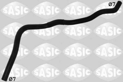 Radiatora cauruļvads SASIC 3406050