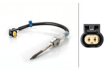 Devējs, Izplūdes gāzu temperatūra HELLA 6PT 014 495-041