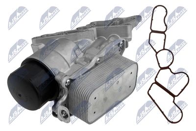 Eļļas radiators, Motoreļļa NTY CCL-ME-005A