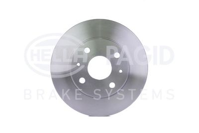 Bremžu diski HELLA PAGID 8DD 355 110-701