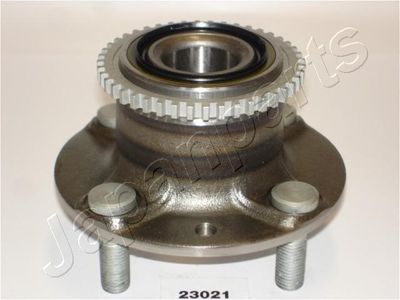 Ступица колеса JAPANPARTS KK-23021
