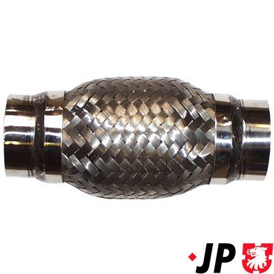 Gofrēta caurule, Izplūdes gāzu sistēma JP GROUP 9924400500