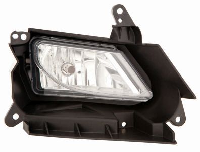 Miglas lukturis ABAKUS 216-2029R-UE
