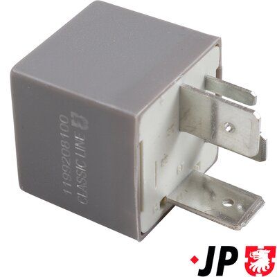 Реле, система накаливания JP GROUP 1199208100