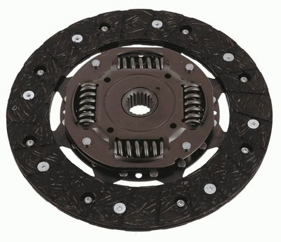 Sajūga disks SACHS 1878 634 205