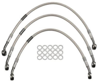 Bremžu šļūteņu komplekts TRW MCH270V3