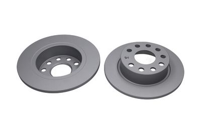 Тормозной диск KAVO PARTS BR-10151-C