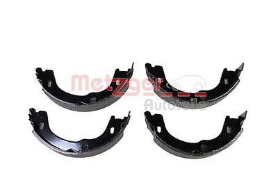 Bremžu loku kompl., Stāvbremze METZGER MG 155