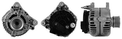 Ģenerators LUCAS LRA02233