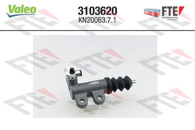 Darba cilindrs, Sajūgs FTE 3103620