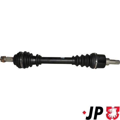 Piedziņas vārpsta JP GROUP 4143102700