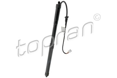 Elektromotors, Bagāžas nod. vāks TOPRAN 602 069