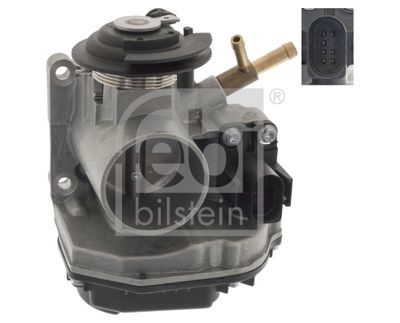 Droseļvārsta pievada stiprinājums FEBI BILSTEIN 100995