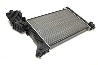 Радиатор, охлаждение двигателя ABAKUS 054-017-0005