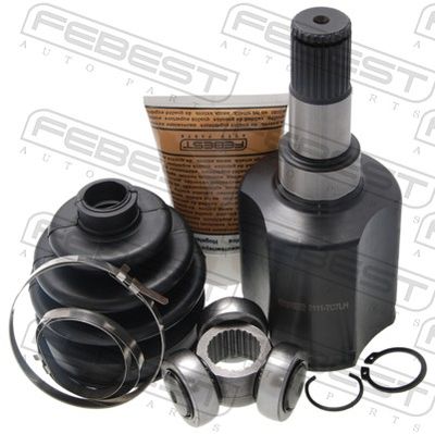 Шарнирный комплект, приводной вал FEBEST 2111-TC7LH