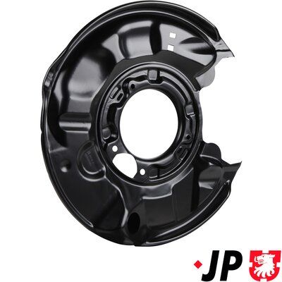 Отражатель, диск тормозного механизма JP GROUP 1364302580
