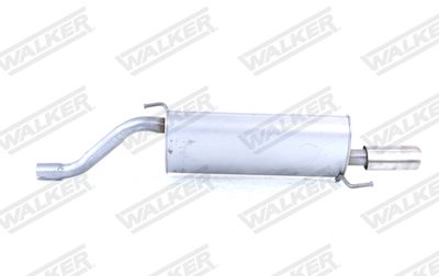 Глушитель выхлопных газов конечный WALKER 23370