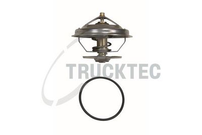Termostats, Dzesēšanas šķidrums TRUCKTEC AUTOMOTIVE 02.19.016