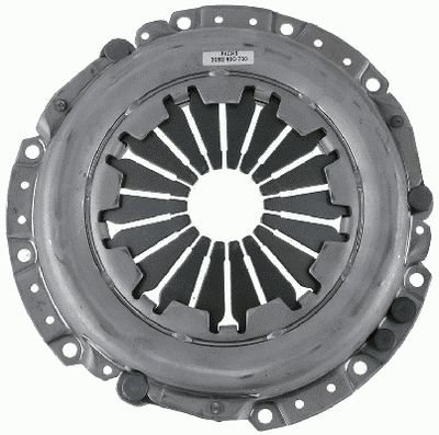 Sajūga piespiedējdisks SACHS 3082 600 730