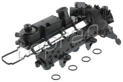 Крышка головки цилиндра TOPRAN 306 224