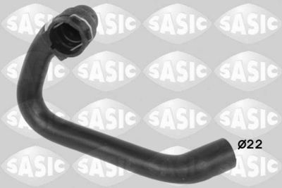 Radiatora cauruļvads SASIC 3406403