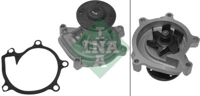 Ūdens sūknis, dzinēja dzesēšana Schaeffler INA 538 0640 10