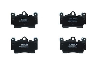 Bremžu uzliku kompl., Disku bremzes KAMOKA JQ1013254