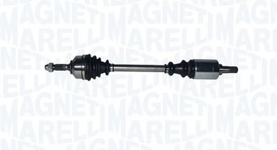 Приводной вал MAGNETI MARELLI 302004190145