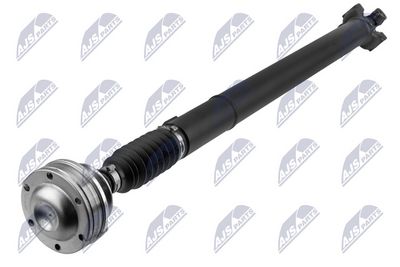 Kardānvārpsta, Galvenais pārvads NTY NWN-CH-025